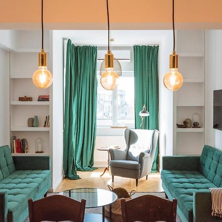 Brezoianu Spacious Flat Bucharest Luaran gambar