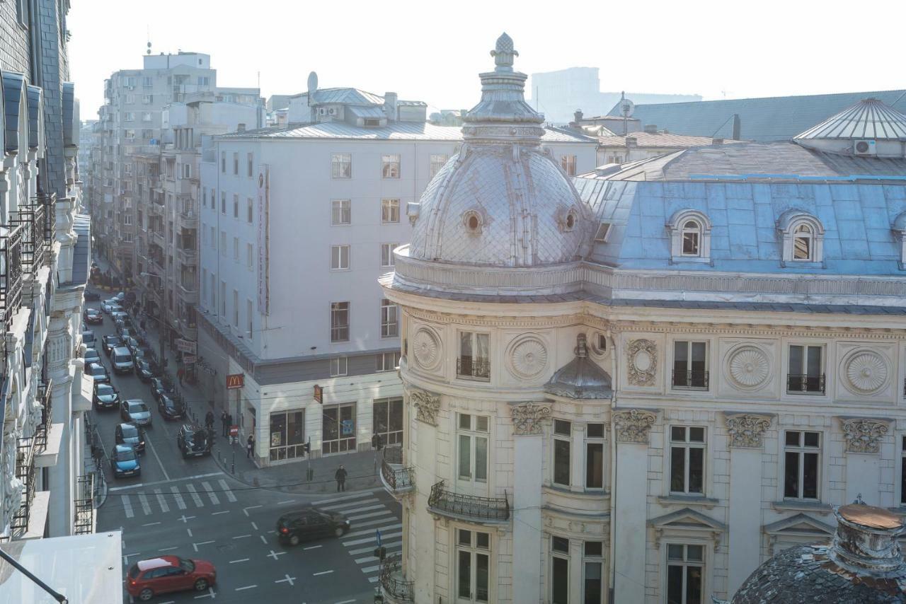 Brezoianu Spacious Flat Bucharest Luaran gambar