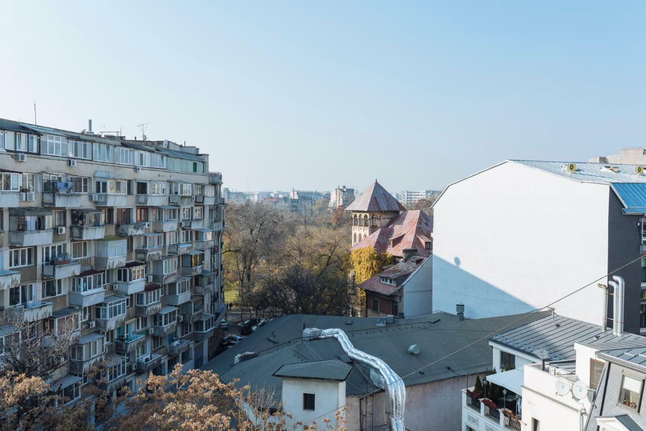 Brezoianu Spacious Flat Bucharest Luaran gambar
