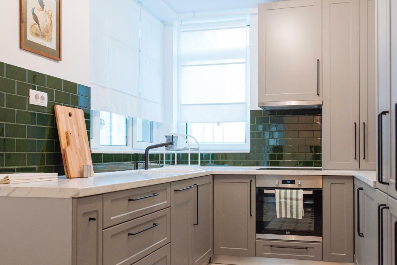 Brezoianu Spacious Flat Bucharest Luaran gambar