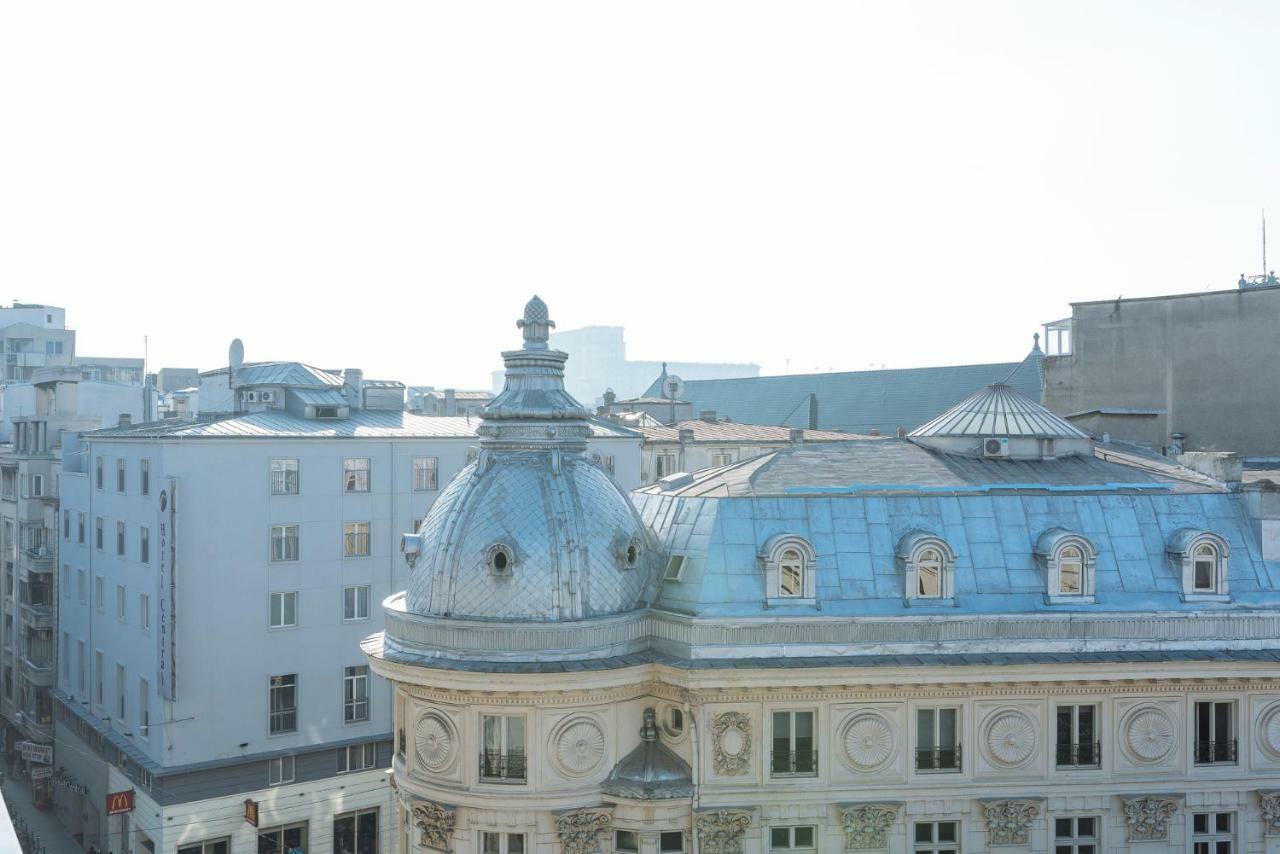 Brezoianu Spacious Flat Bucharest Luaran gambar