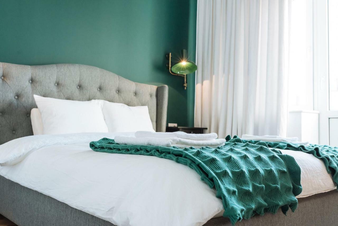 Brezoianu Spacious Flat Bucharest Luaran gambar