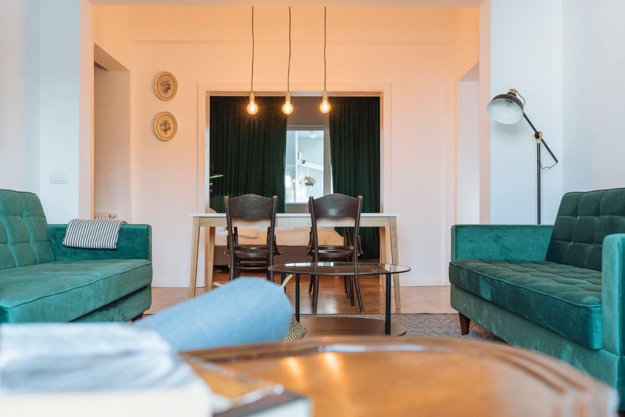 Brezoianu Spacious Flat Bucharest Luaran gambar