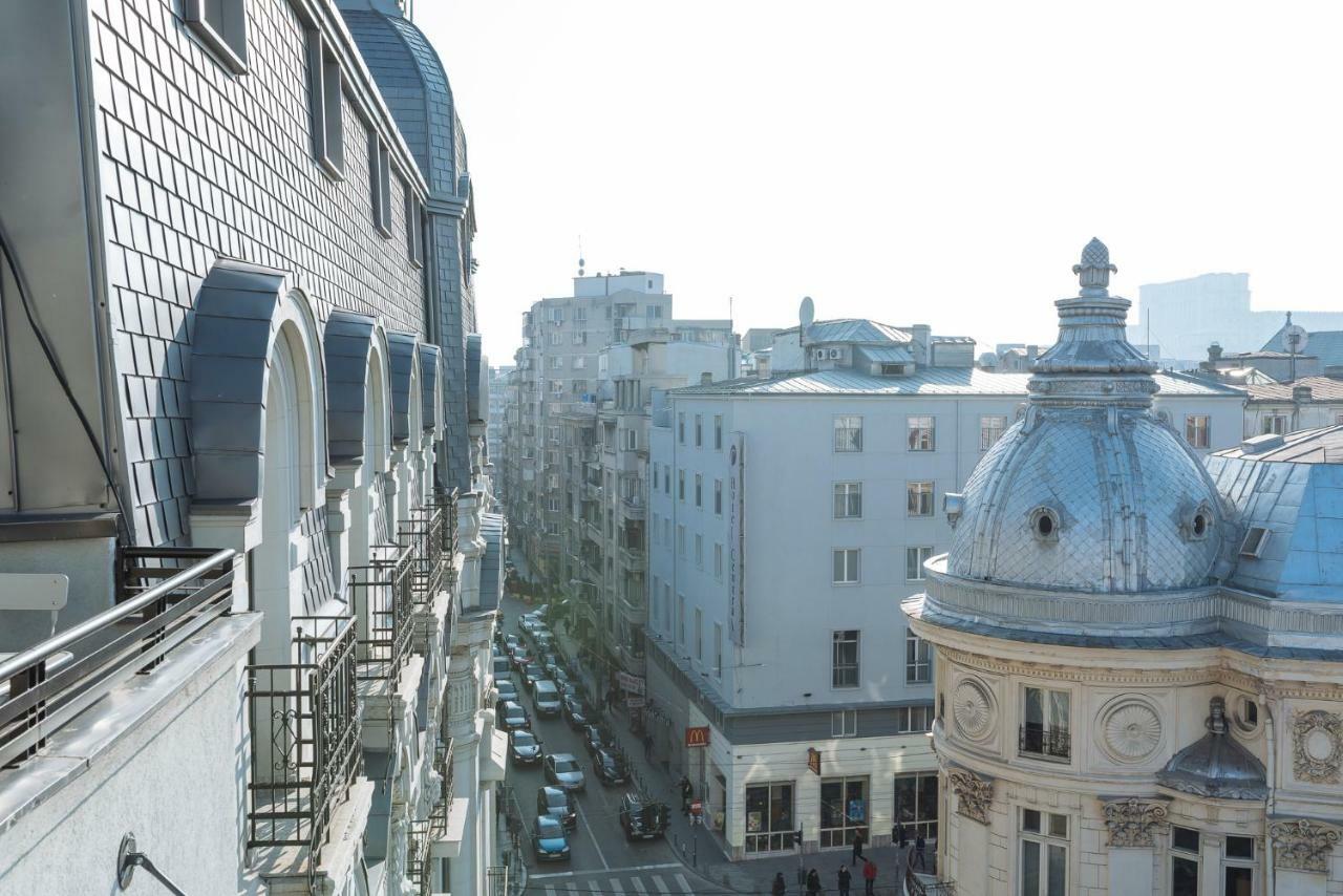Brezoianu Spacious Flat Bucharest Luaran gambar
