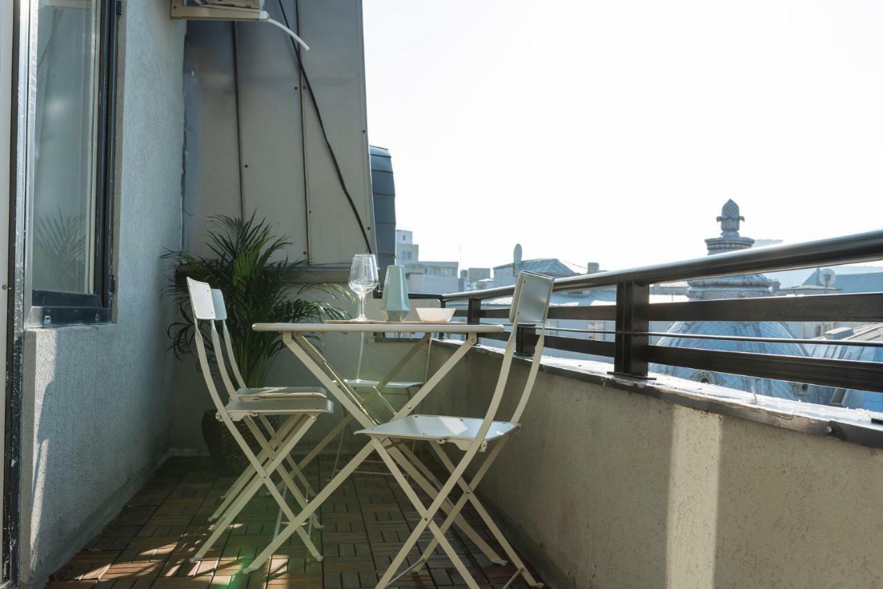 Brezoianu Spacious Flat Bucharest Luaran gambar
