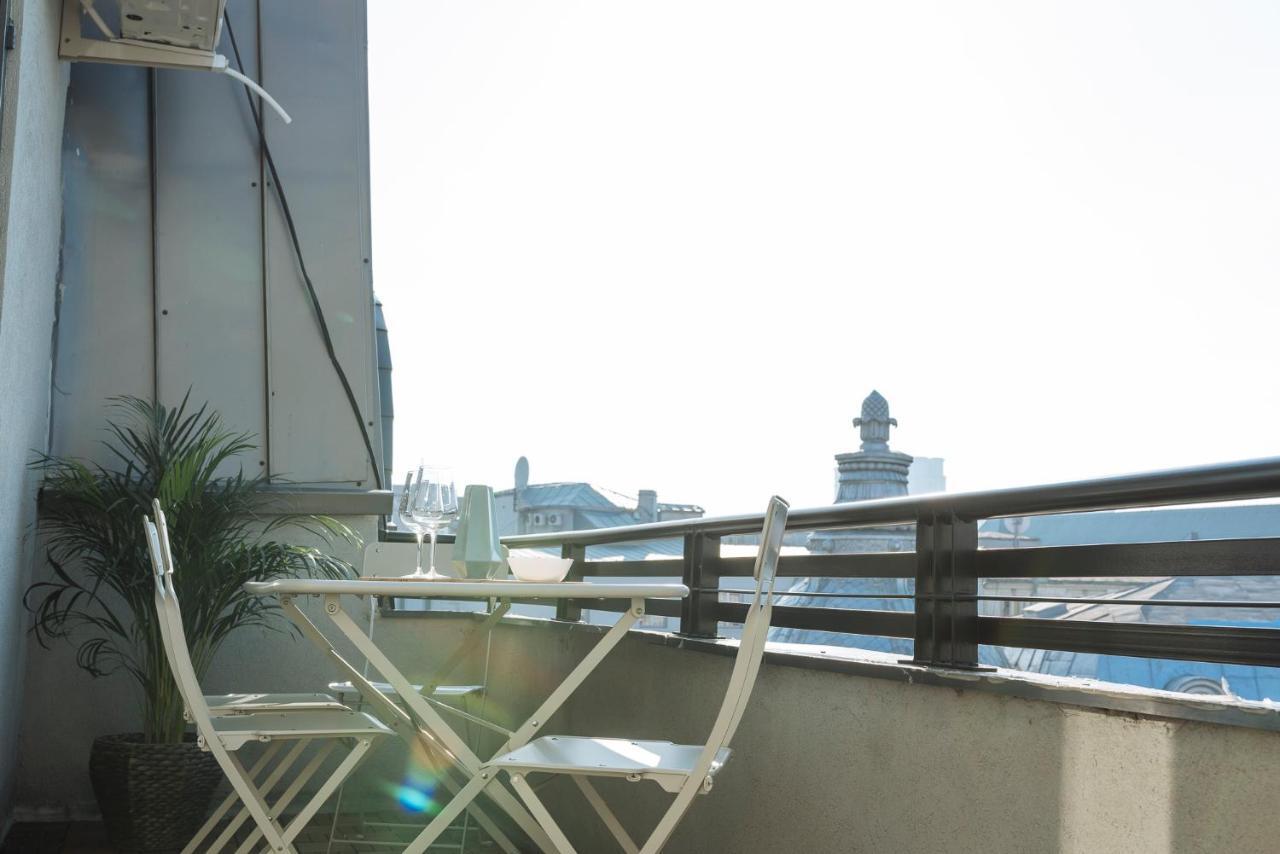 Brezoianu Spacious Flat Bucharest Luaran gambar