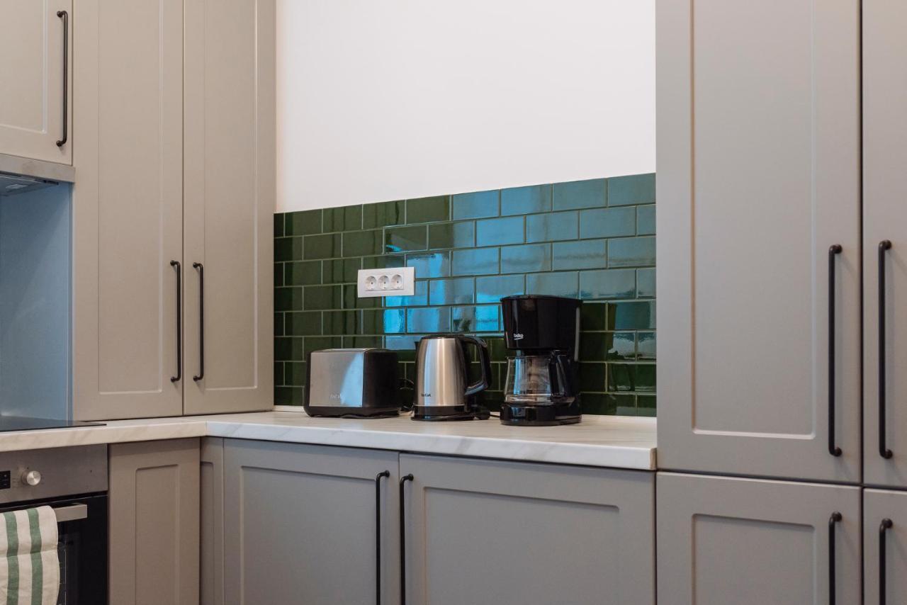 Brezoianu Spacious Flat Bucharest Luaran gambar