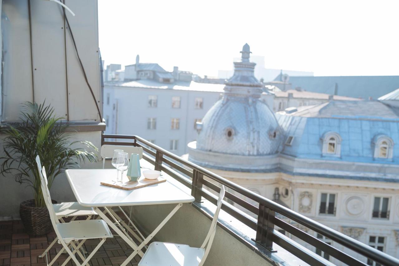 Brezoianu Spacious Flat Bucharest Luaran gambar